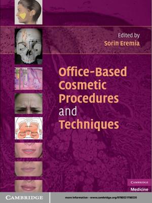 Cover of the book Office-Based Cosmetic Procedures and Techniques by Professor Alexander Regier