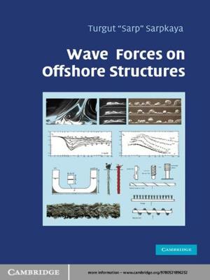 Cover of the book Wave Forces on Offshore Structures by Yuin Wu, Alan Wu