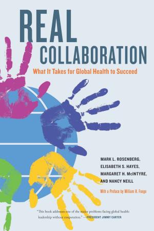 Cover of the book Real Collaboration by Erica James