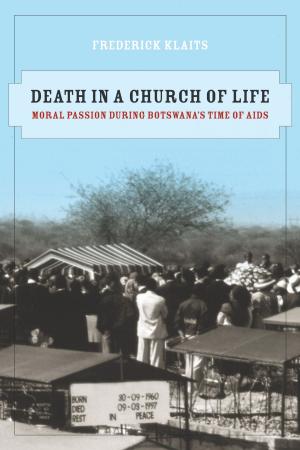 Cover of the book Death in a Church of Life by Tyler Colman