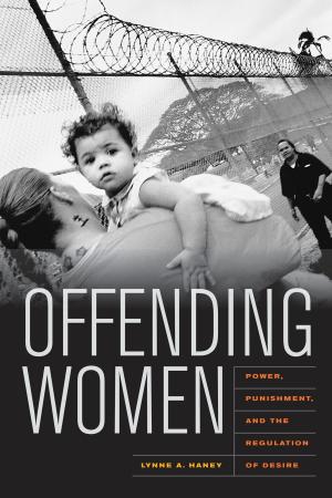 Cover of the book Offending Women by Deborah Hicks