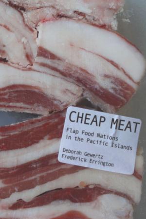 Cover of the book Cheap Meat by Andrew D. Morris