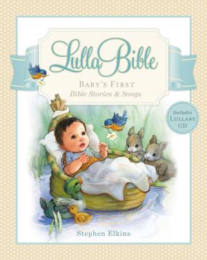 Cover of the book LullaBible by Eva Marie Everson, Miriam Feinberg Vamosh