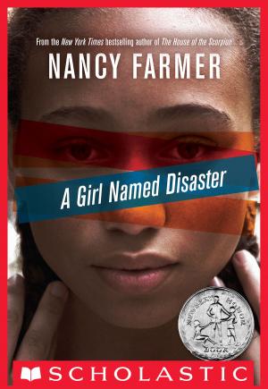 Cover of the book A Girl Named Disaster by Adam Blade