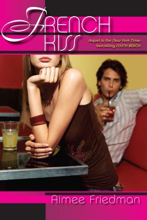 Cover of the book French Kiss by Daisy Meadows