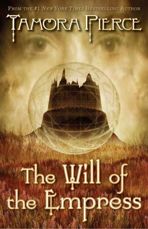 Cover of the book The Will of the Empress by Kelly Yang