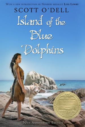 Cover of the book Island of the Blue Dolphins by Joseph Kim, Stephan Talty