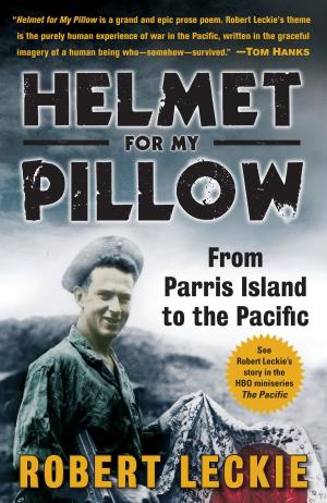 Book cover of Helmet for My Pillow