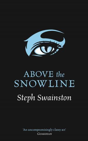 Cover of the book Above the Snowline by Stephen Baxter