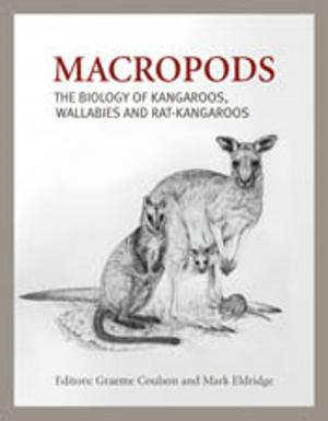 Cover of the book Macropods by Geoff Baker, Vicki Barrett