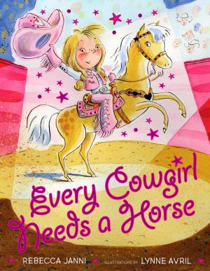 Cover of the book Every Cowgirl Needs a Horse by Mary Hoffman