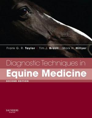 Cover of the book Diagnostic Techniques in Equine Medicine E-Book by 