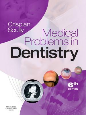 Cover of the book Medical Problems in Dentistry E-Book by Patrick Coughlin, PhD
