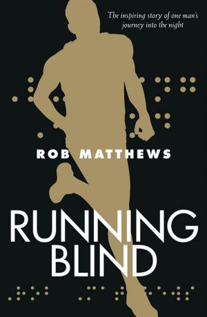 Cover of the book Running Blind by Cokie Roberts