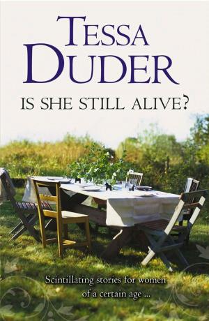 Cover of the book Is She Still Alive? by Karin Slaughter