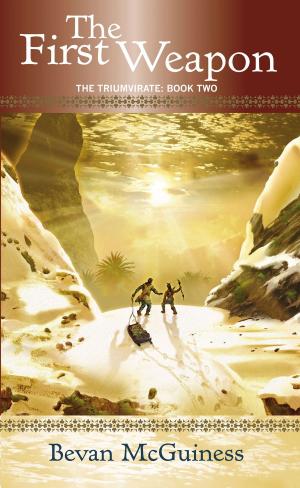 Cover of the book The First Weapon by J Ella