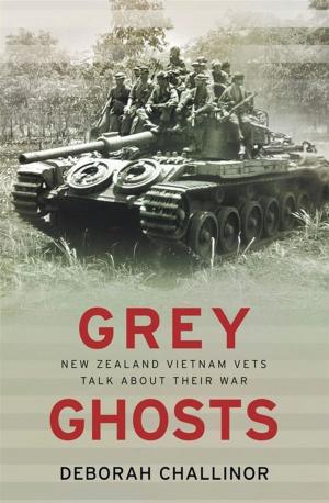 Cover of the book Grey Ghosts by Judith Roinich