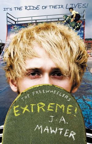 Book cover of Extreme!