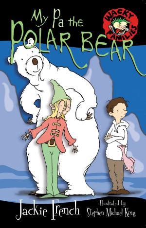 Cover of the book My Pa The Polar Bear by Josip Radović, Lukas Rieger