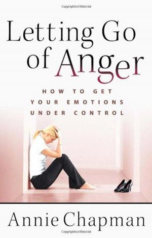 Cover of the book Letting Go of Anger by Georgia Varozza