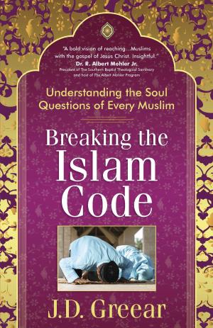 Cover of the book Breaking the Islam Code by Mindy Starns Clark, Leslie Gould