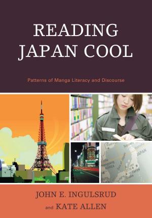 Cover of the book Reading Japan Cool by Chris Myers