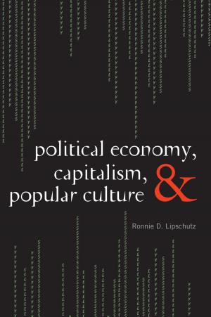 Book cover of Political Economy, Capitalism, and Popular Culture