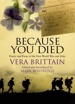 Cover of the book Because You Died by Catherine Atkinson