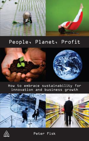 Cover of the book People Planet Profit by Norman Pickavance