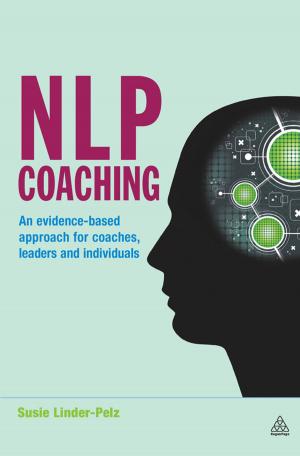 Cover of the book NLP Coaching by Bob Cinnamon, Brian Helweg-Larsen