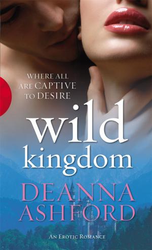 Book cover of Wild Kingdom