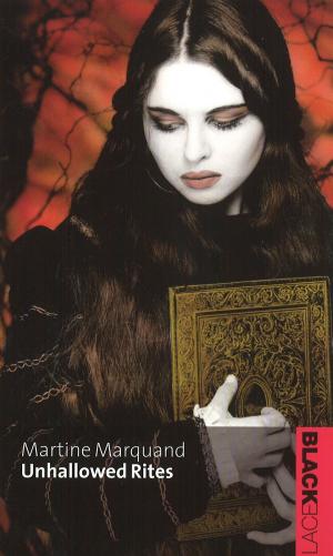 Cover of the book Unhallowed Rites by Elaine Lordan