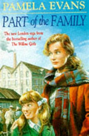 Cover of the book Part of the Family by Patricia Shaw
