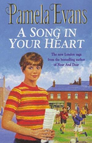 Book cover of A Song in your Heart