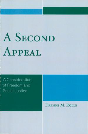 Cover of the book A Second Appeal by Erika Wilson