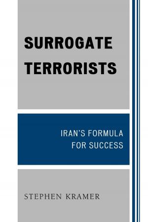 Cover of the book Surrogate Terrorists by 