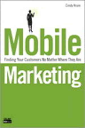 Cover of the book Mobile Marketing by Mitch Tulloch, Symon Perriman, Microsoft System Center Team