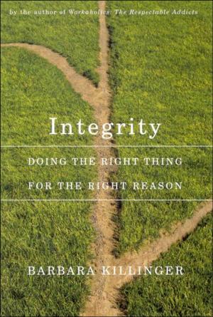 Cover of the book Integrity, Second Edition by Morris Goodman
