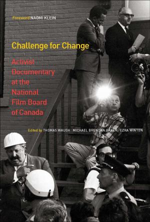 Book cover of Challenge for Change