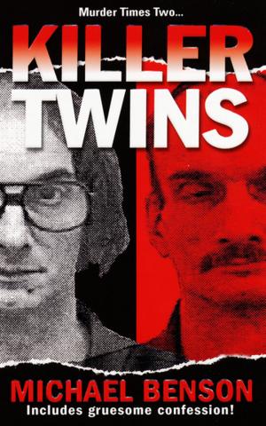 Book cover of Killer Twins