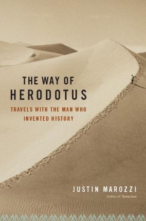 Cover of the book The Way of Herodotus by Michael Riera
