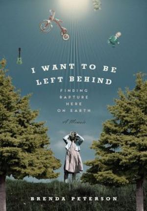 Cover of the book I Want to Be Left Behind by Cathy Woodman