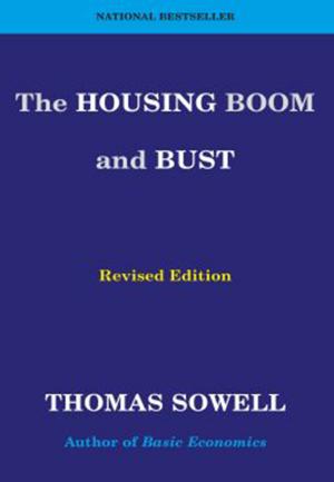 Cover of the book The Housing Boom and Bust by Victor Cherkashin, Gregory Feifer
