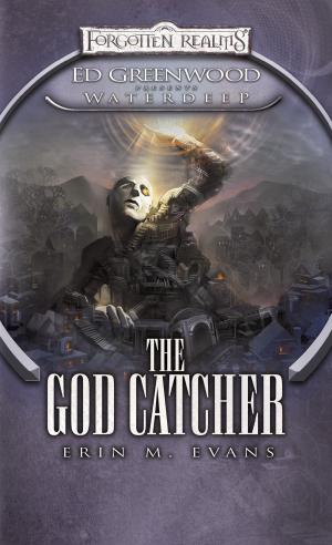 Cover of the book The God Catcher by Lisa Smedman