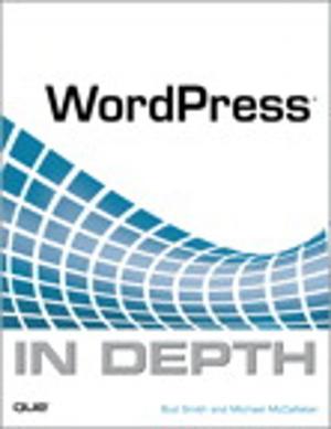 Cover of the book WordPress In Depth by Michael Miller