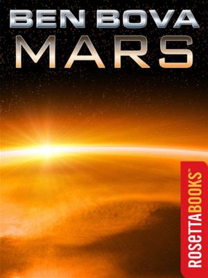 Cover of the book Mars by Walter Tevis