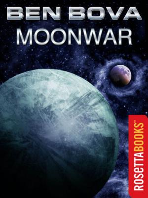 Cover of the book Moonwar by M.C. Beaton