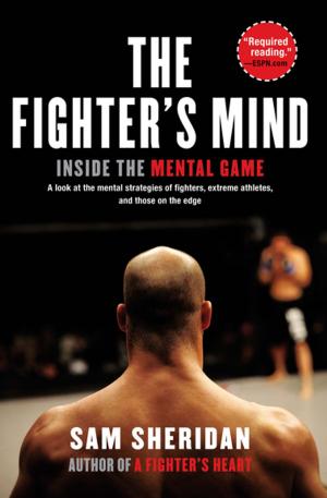 Cover of the book The Fighter's Mind by Helen Macdonald