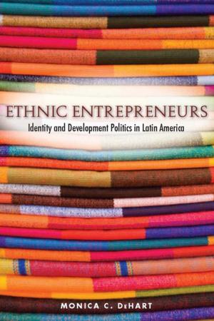 Book cover of Ethnic Entrepreneurs