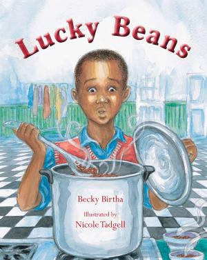Cover of the book Lucky Beans by Bob Raczka